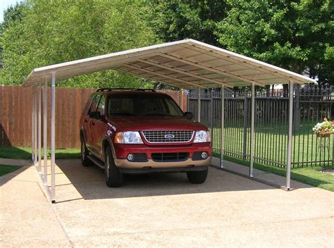 carport sheet metal|24x40 carports metal carport kits.